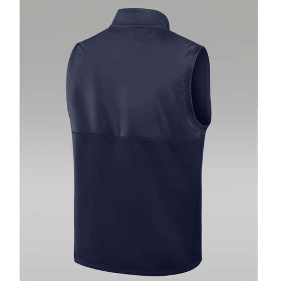 NWT Nike Men's Jordan Therma-FIT Zip Vest L - Picture 3 of 7